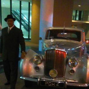 Meet your Posher, Steve